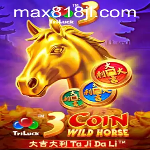 Discover the Thrilling World of 3CoinWildHorse