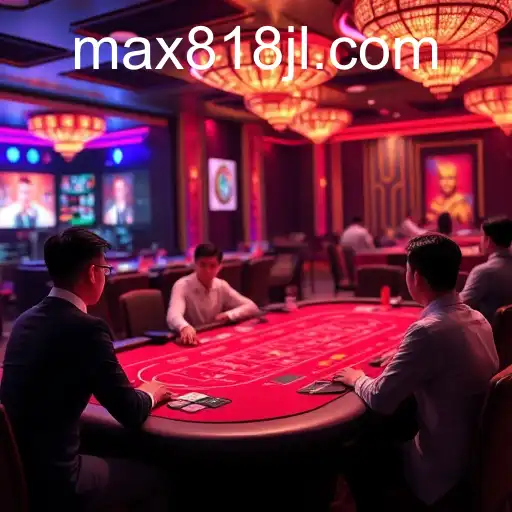 Exploring the Thrilling World of Live Casino with a Spotlight on 818jl
