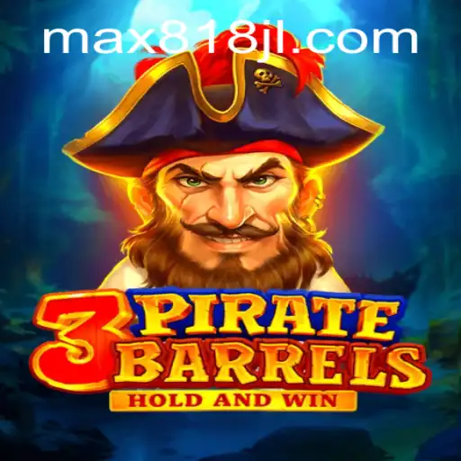 Explore the Adventure of 3PirateBarrels: Dive Into Boundless Fun!